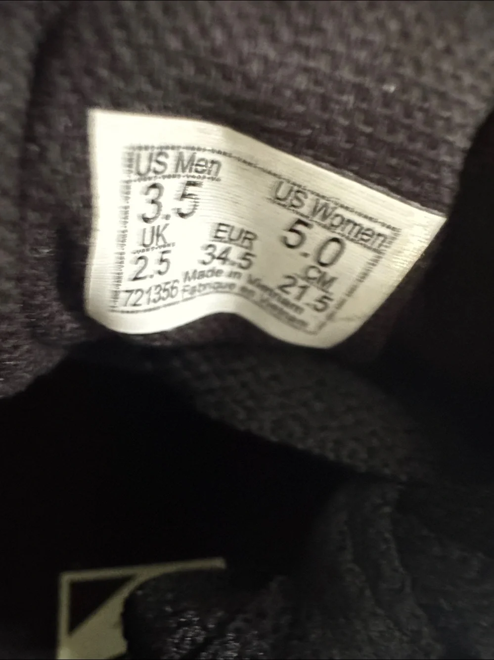 Vans Platform Sneakers in Black with Blue-Green Tie-Dye; never worn